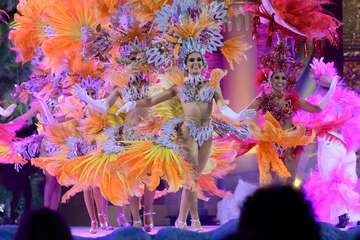 Concurso de Comparsas del Carnaval 2022 de la capital grancanaria/Lpcarnaval.